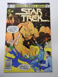Star Trek #14 (1981)