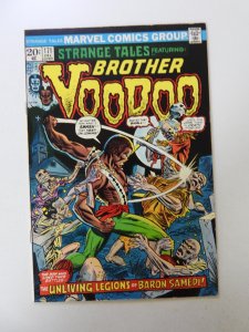 Strange Tales #171  (1973) VF- condition