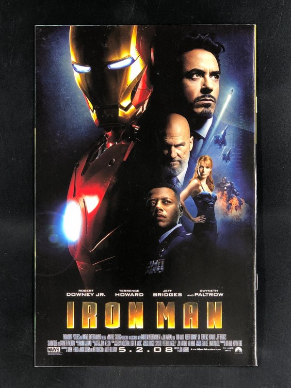 Dead of Night featuring Man-Thing #4 (2008)