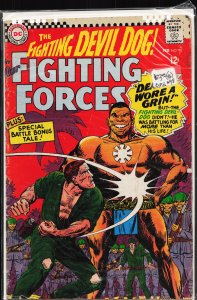 Our Fighting Forces #98 (1966)