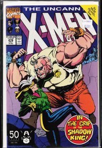 The Uncanny X-Men #278 (1991) X-Men