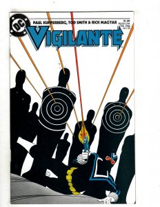 Vigilante #26 (1986) SR37