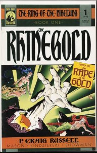Ring of the Nibelung Rhinegold (2000) #1