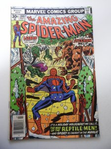 The Amazing Spider-Man #166 (1977) FN+ Condition
