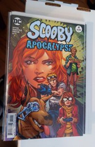 Scooby Apocalypse #4 (2016)
