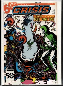 Crisis on Infinite Earths #10 (1986)