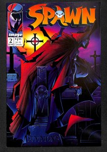 Spawn #2 (1992)