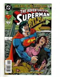 Adventures of Superman #514 (1994) OF26