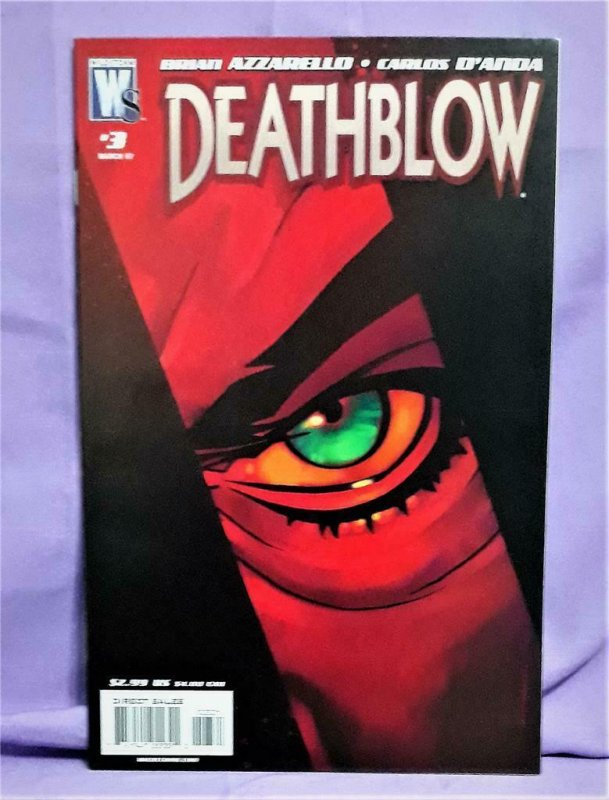 DC WILDSTORM 1:10 Variant Cover 5-Pack Midnighter Gen 13 Deathblow (DC, 2007) 