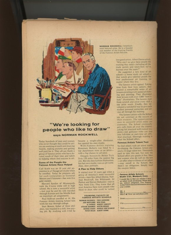 (1967) Daredevil #29: SILVER AGE! WE COMBINE SHIPPING! (2.5)