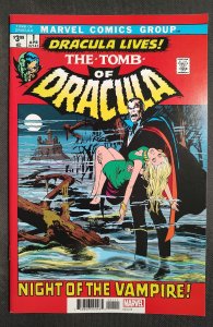 Tomb of Dracula #1: Facsimile Edition  (2022)