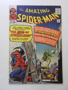 The Amazing Spider-Man #18 (1964) FN- Condition!