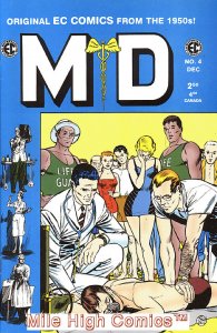 MD (1999 Series) #4 Very Fine Comics Book