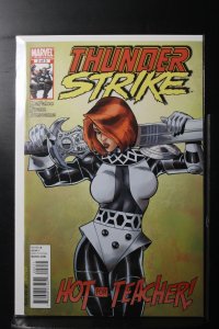 Thunderstrike #2 (2011)