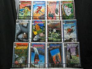 UNKNOWN SOLDIER 1-12 CLASSIC REVISION! complete series!