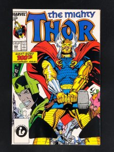 Thor #382 Direct Edition (1987)