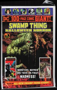 Swamp Thing Halloween Horror (2018) Swamp Thing