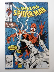 The Amazing Spider-Man #302 (1988) FN Condition!