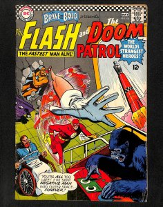 Brave And The Bold #65 Flash Doom Patrol!