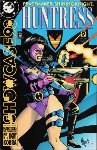 Showcase '93 #9 (1993) Peacemaker