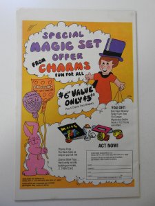 Isis #1 (1976) FN- Condition! stain bc