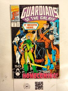 Guardians of the Galaxy #17 VF Marvel Comic Books Vance Astro Yondu 18 HH44