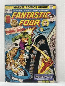 Fantastic Four #167 