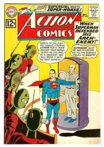 Action Comics 292   2nd Superhorse