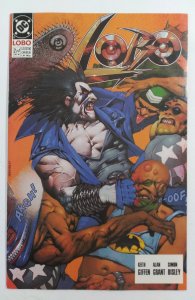 Lobo #2 (1990)  >>> $4.99 UNLIMITED SHIPPING!!!
