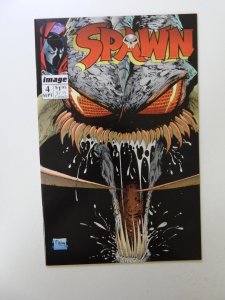 Spawn #4 (1992) NM condition