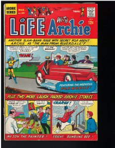 Life With Archie #59 (1967)