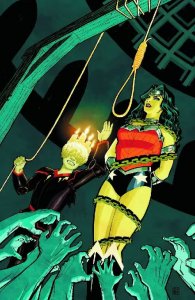 WONDER WOMAN (2011 DC) #9 CVR A CLIFF CHIANG
