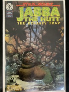 Star Wars: Jabba The Hutt: The Dynasty Trap (1995)