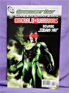 GREEN LANTERN MEGA-Pack with Variant Covers Emerald Warriors (DC 2009-2016)