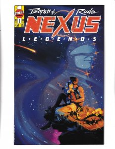 Nexus Legends #1 (1989)First Comics Comics