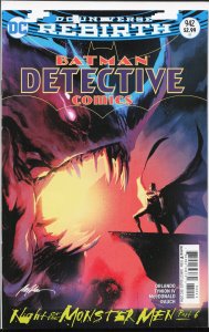 Detective Comics #942 Variant Cover (2016)