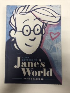 Love Letters to Jane's World (2018) HC The Lion Forge Paige Braddock