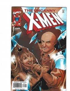 The Uncanny X-Men #389 (2001)