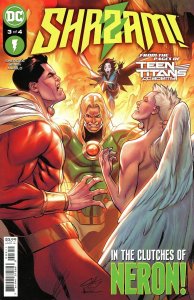 Shazam #3 2021 Clayton Cover A Henry DC Comics 2021 EB27