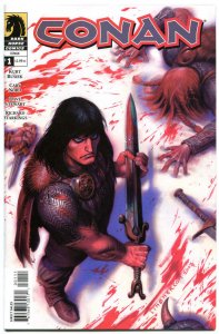 CONAN #1 2 3 4 5 6-29, 32-50, NM+, Joseph Linsner, Dark Horse, 2004, Eric Powell