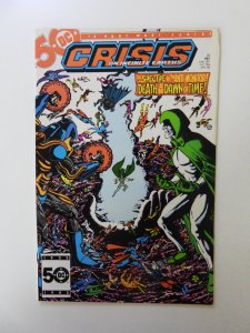 Crisis on Infinite Earths #10 (1986) VF condition