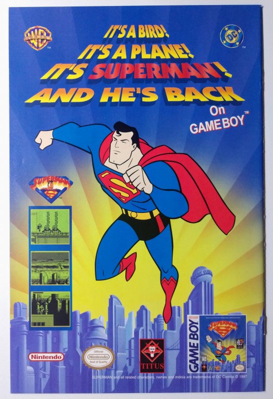 Catwoman #56 (9.2, 1998)