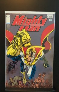 Mighty Man #1 (2004)
