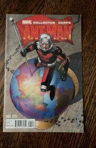 Ant-Man #5 Marvel Collectors Corp Cover (2015)