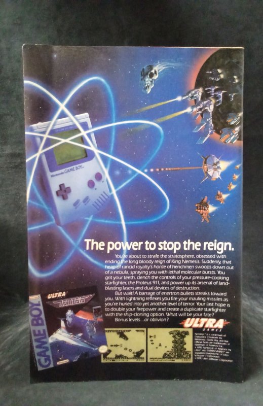 The Amazing Spider-Man #335 (1990)