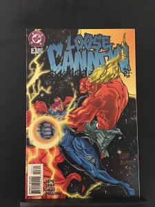 Loose Cannon #3 (1995)