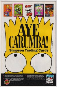 Itchy & Scratchy Comics #2 (1994) Itchy & Scratchy