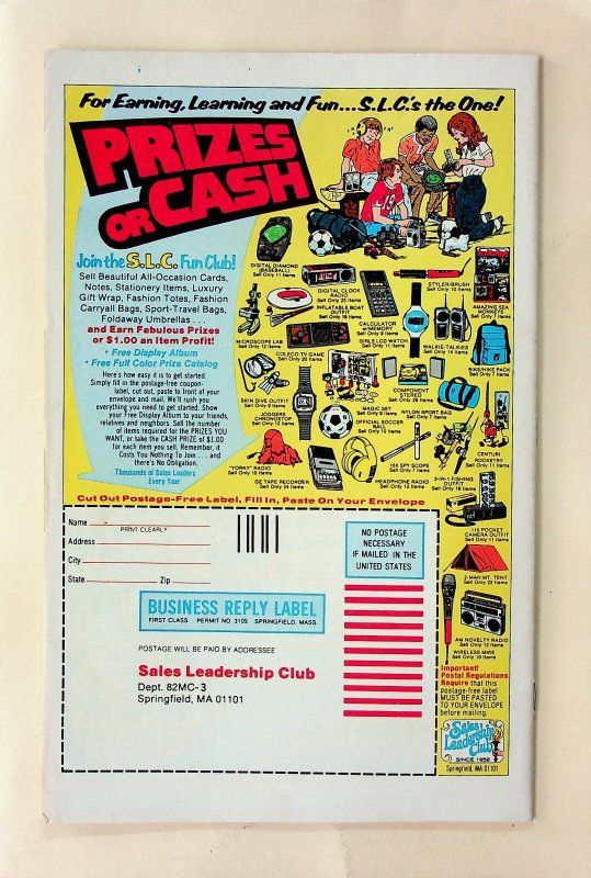 Fantastic Four #243 (Jun 1982, Marvel) - Very Fine