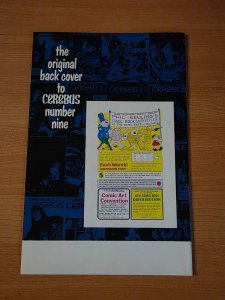 Cerebus Bi-Weekly #9 ~ NEAR MINT NM ~ 1989 Aardvark-Vanaheim Comics