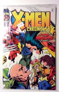 X-Men Chronicles #1 (1995) Marvel Comics 1st Print Comic Book